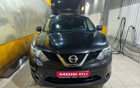 Nissan Qashqai, 2017 год, 2 100 000 рублей, 9 фотография