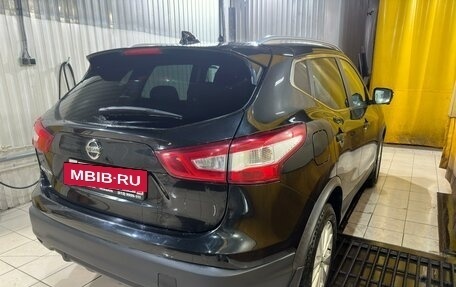 Nissan Qashqai, 2017 год, 2 100 000 рублей, 12 фотография