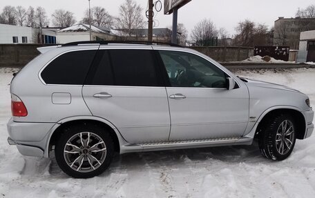 BMW X5, 2000 год, 900 000 рублей, 4 фотография