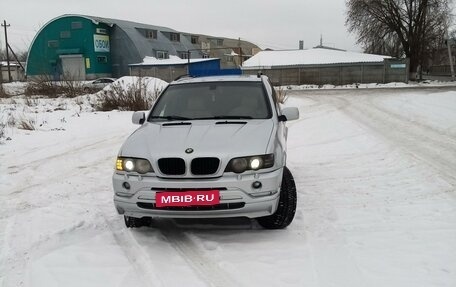 BMW X5, 2000 год, 900 000 рублей, 11 фотография