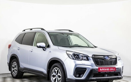 Subaru Forester, 2020 год, 2 750 000 рублей, 3 фотография