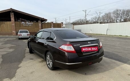 Nissan Teana, 2013 год, 1 070 000 рублей, 5 фотография