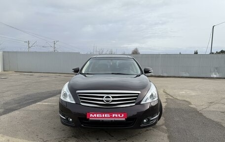 Nissan Teana, 2013 год, 1 070 000 рублей, 2 фотография