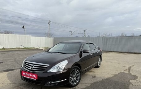 Nissan Teana, 2013 год, 1 070 000 рублей, 3 фотография