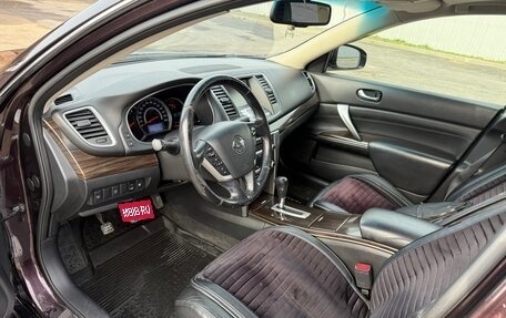 Nissan Teana, 2013 год, 1 070 000 рублей, 11 фотография