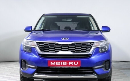 KIA Seltos I, 2021 год, 2 020 000 рублей, 2 фотография