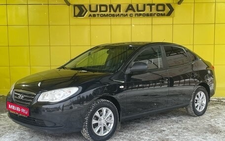 Hyundai Elantra IV, 2006 год, 569 900 рублей, 1 фотография