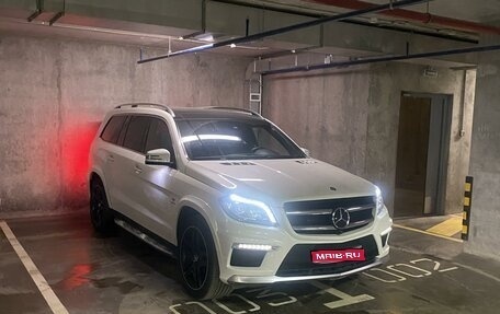 Mercedes-Benz GL-Класс AMG, 2015 год, 6 100 000 рублей, 1 фотография