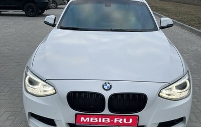 BMW 1 серия, 2012 год, 1 540 000 рублей, 1 фотография