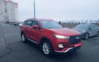 Chery Tiggo 7 Pro, 2020 год, 1 950 000 рублей, 1 фотография