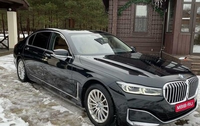 BMW 7 серия, 2019 год, 6 650 000 рублей, 1 фотография