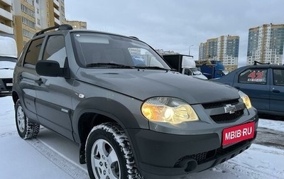 Chevrolet Niva I рестайлинг, 2011 год, 1 фотография