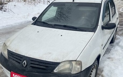 Renault Logan I, 2006 год, 270 000 рублей, 1 фотография