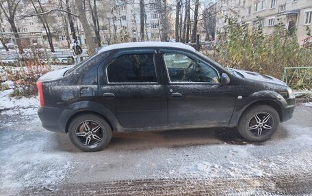 Renault Logan I, 2014 год, 370 000 рублей, 1 фотография