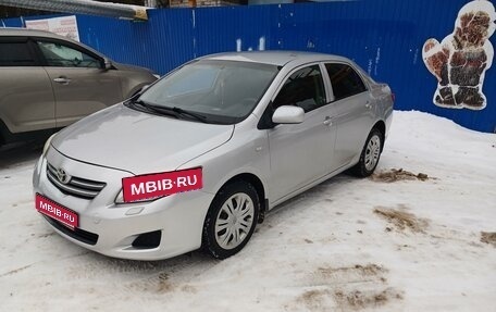 Toyota Corolla, 2009 год, 1 100 000 рублей, 1 фотография