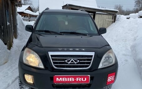 Chery Tiggo (T11), 2012 год, 350 000 рублей, 1 фотография