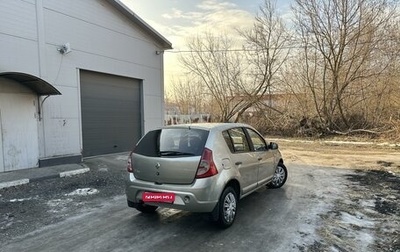 Renault Logan I, 2010 год, 475 000 рублей, 1 фотография