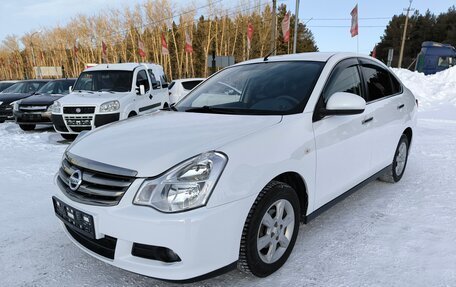 Nissan Almera, 2018 год, 889 995 рублей, 3 фотография