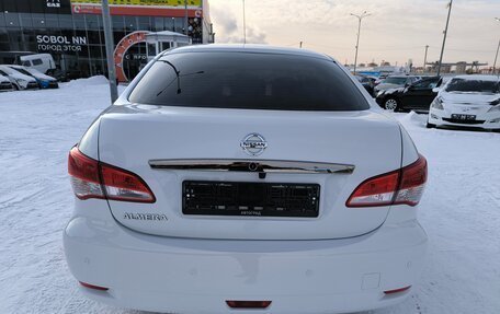 Nissan Almera, 2018 год, 889 995 рублей, 6 фотография