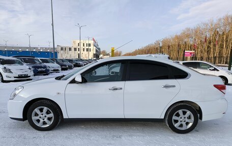 Nissan Almera, 2018 год, 889 995 рублей, 4 фотография