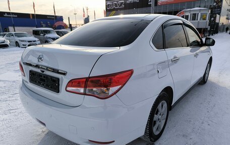 Nissan Almera, 2018 год, 889 995 рублей, 7 фотография