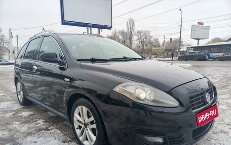 Fiat Croma, 2008 год, 2 фотография