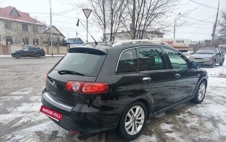 Fiat Croma, 2008 год, 5 фотография