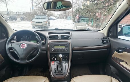 Fiat Croma, 2008 год, 13 фотография