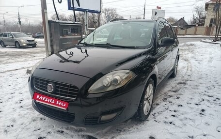 Fiat Croma, 2008 год, 11 фотография