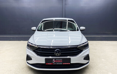 Volkswagen Polo VI (EU Market), 2020 год, 1 550 000 рублей, 4 фотография