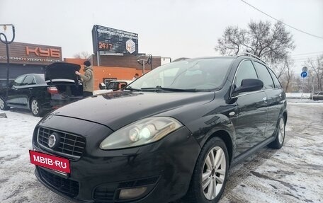 Fiat Croma, 2008 год, 10 фотография