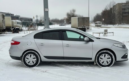 Renault Fluence I, 2013 год, 950 000 рублей, 3 фотография