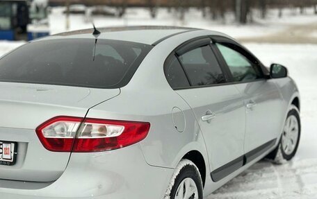 Renault Fluence I, 2013 год, 950 000 рублей, 4 фотография