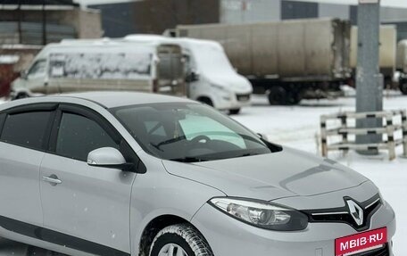 Renault Fluence I, 2013 год, 950 000 рублей, 2 фотография