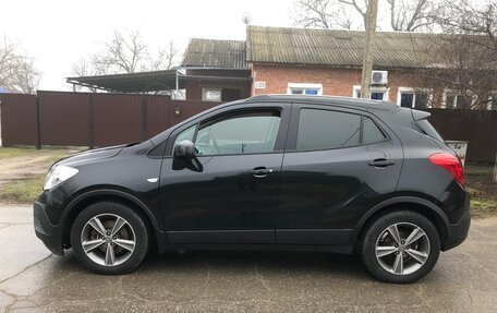 Opel Mokka I, 2012 год, 1 300 000 рублей, 3 фотография