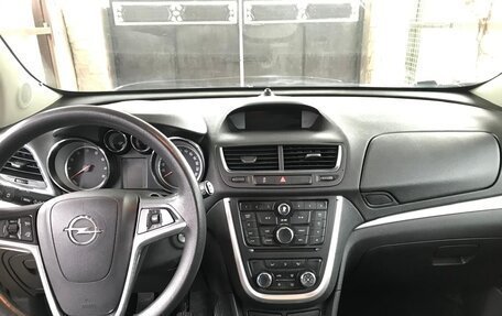 Opel Mokka I, 2012 год, 1 300 000 рублей, 5 фотография