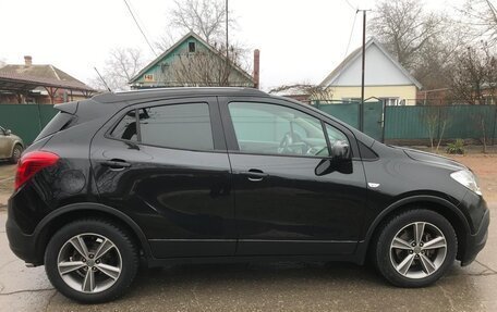 Opel Mokka I, 2012 год, 1 300 000 рублей, 2 фотография