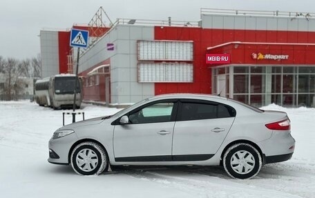 Renault Fluence I, 2013 год, 950 000 рублей, 8 фотография