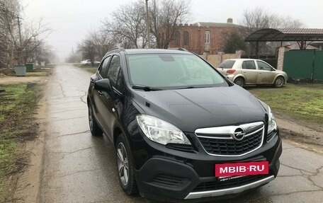 Opel Mokka I, 2012 год, 1 300 000 рублей, 4 фотография