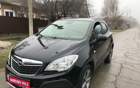 Opel Mokka I, 2012 год, 1 300 000 рублей, 7 фотография