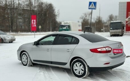 Renault Fluence I, 2013 год, 950 000 рублей, 6 фотография