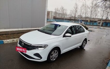 Volkswagen Polo VI (EU Market), 2021 год, 1 600 000 рублей, 2 фотография