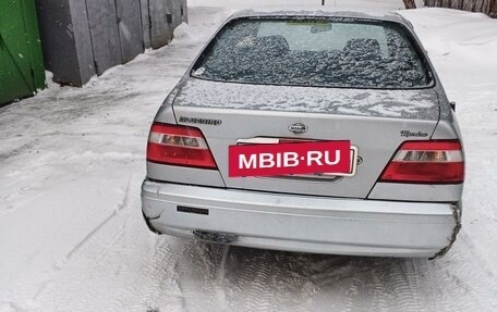 Nissan Bluebird XI, 2000 год, 300 000 рублей, 2 фотография