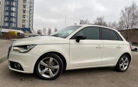 Audi A1, 2014 год, 1 500 000 рублей, 8 фотография