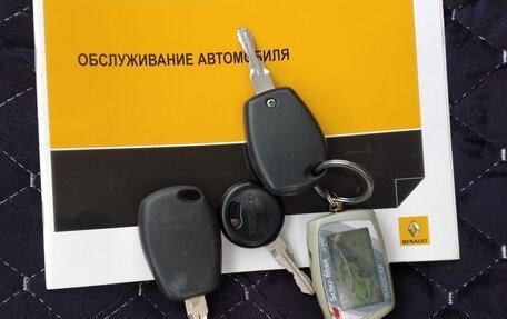 Renault Sandero I, 2012 год, 573 000 рублей, 37 фотография