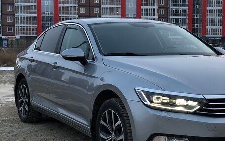 Volkswagen Passat B8 рестайлинг, 2018 год, 2 480 000 рублей, 3 фотография