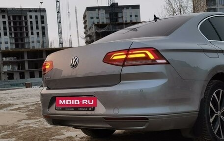 Volkswagen Passat B8 рестайлинг, 2018 год, 2 480 000 рублей, 10 фотография