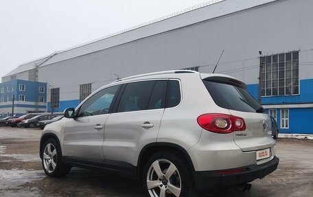 Volkswagen Tiguan I, 2010 год, 1 600 000 рублей, 11 фотография