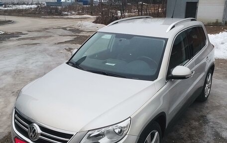 Volkswagen Tiguan I, 2010 год, 1 600 000 рублей, 3 фотография