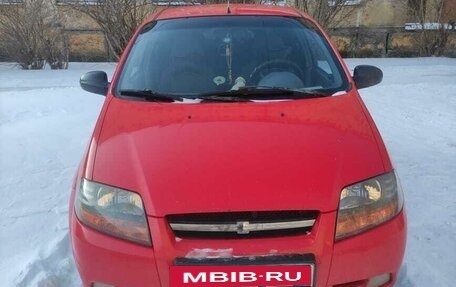 Chevrolet Aveo III, 2005 год, 400 000 рублей, 2 фотография